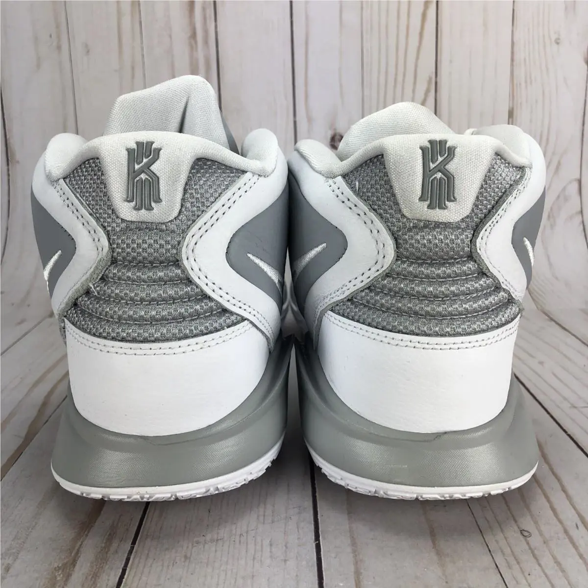 Nike shoes - Nike Kyrie Infinity - Kyrie Infinity - DO9616-001 - Gray 5