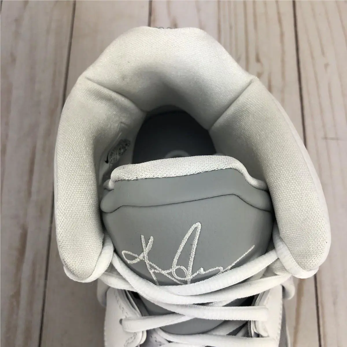 Nike shoes - Nike Kyrie Infinity - Kyrie Infinity - DO9616-001 - Gray 16