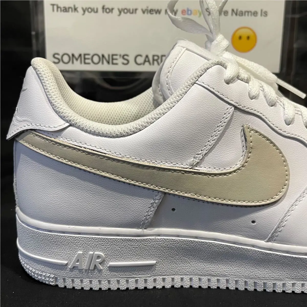 Nike shoes - Nike Air Force 1 - Air Force - CW2288-111 - White 9