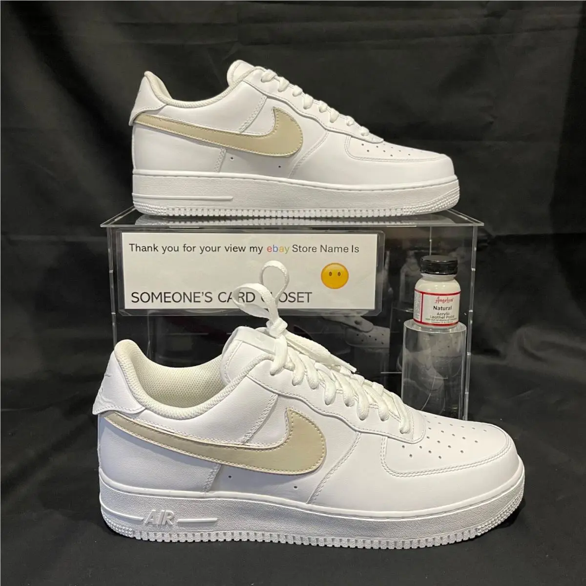 Nike shoes - Nike Air Force 1 - Air Force - CW2288-111 - White 6