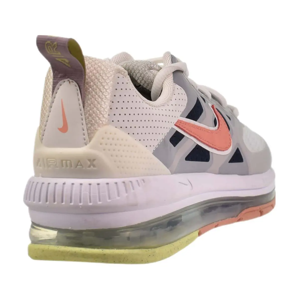 Nike shoes - Summit White-Crimson Bliss 1