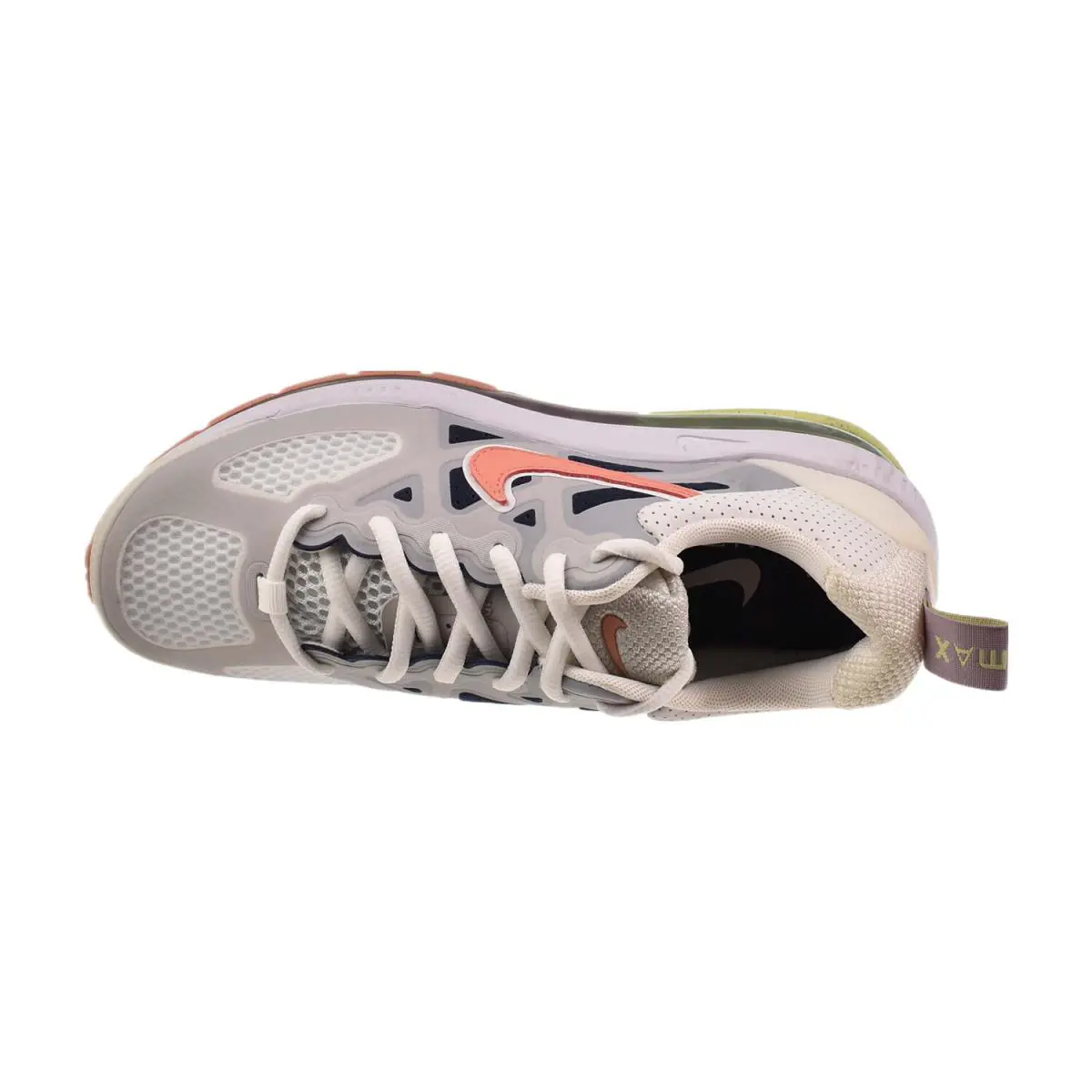 Nike shoes - Summit White-Crimson Bliss 3