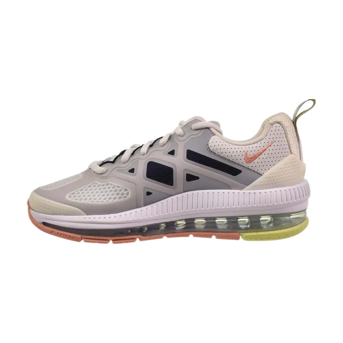 Nike shoes - Summit White-Crimson Bliss 8