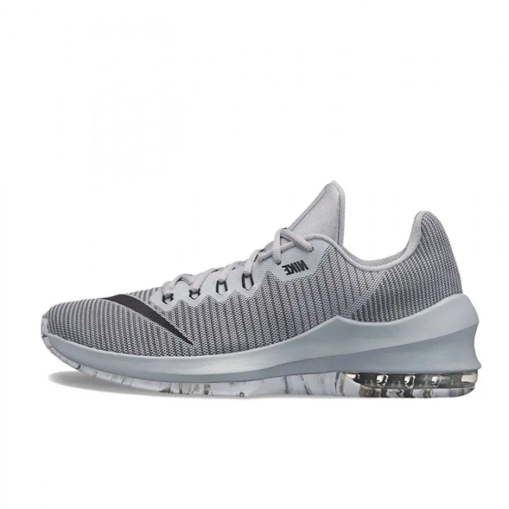 Nike shoes - Nike Air Max Infuriate 2 - 908975-002 - Light Gray/Black 1