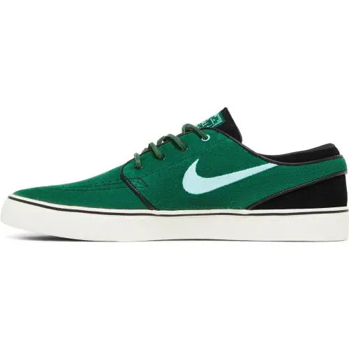Nike shoes - Gorge Green/Black-Aqua 1