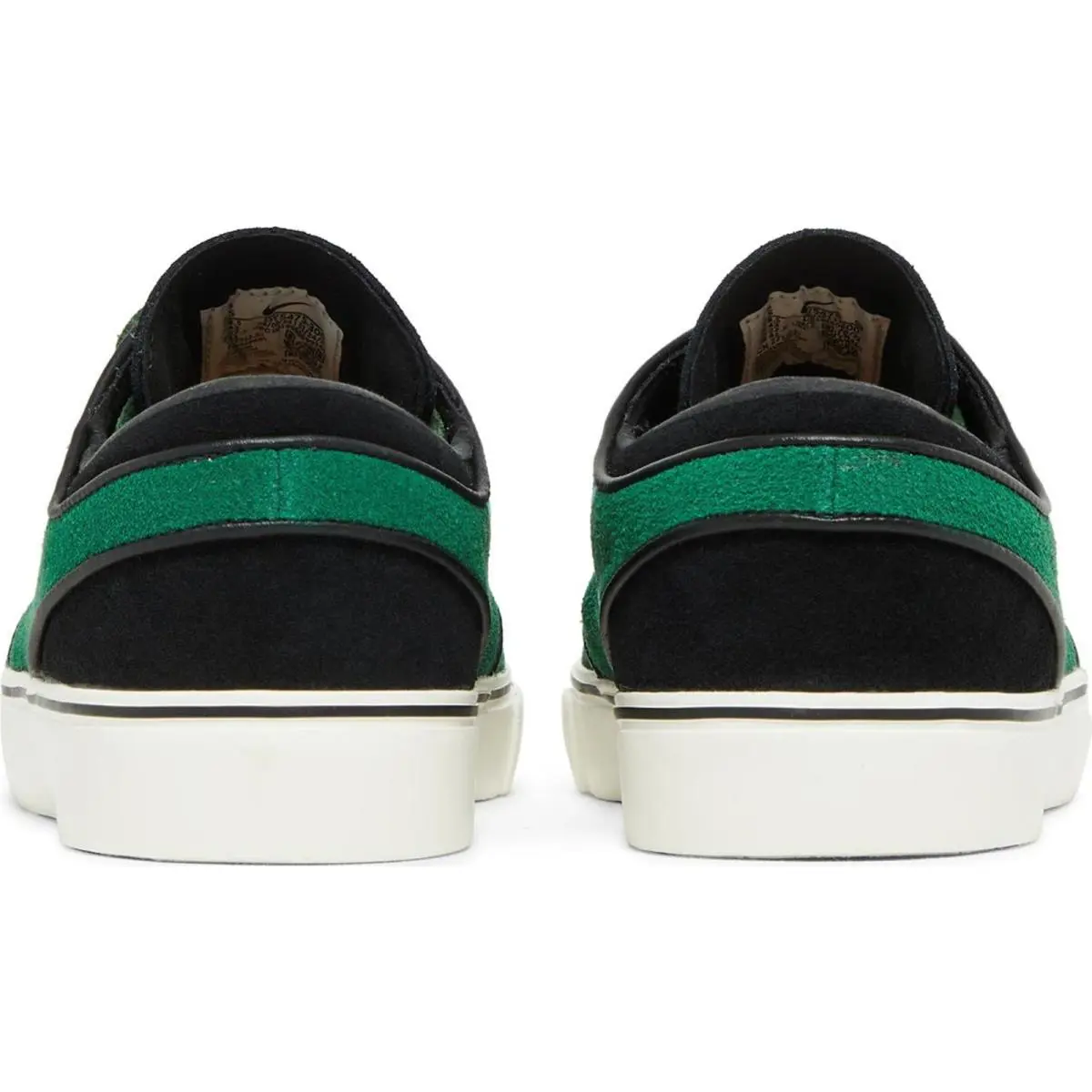 Nike shoes - Gorge Green/Black-Aqua 2