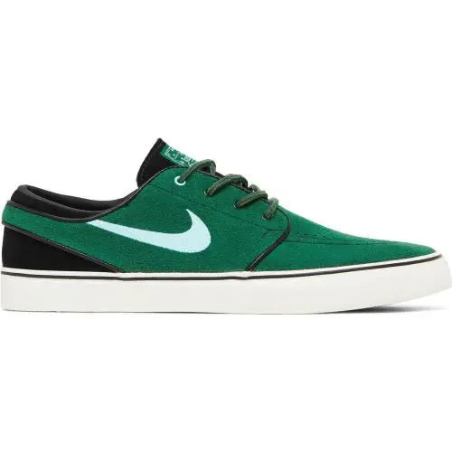 Nike shoes - Gorge Green/Black-Aqua 4