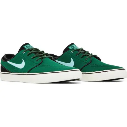 Nike shoes - Gorge Green/Black-Aqua 5
