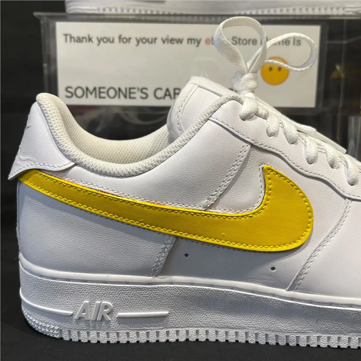 Nike shoes - Nike Air Force 1 - Air Force - CW2288-111 - White 8