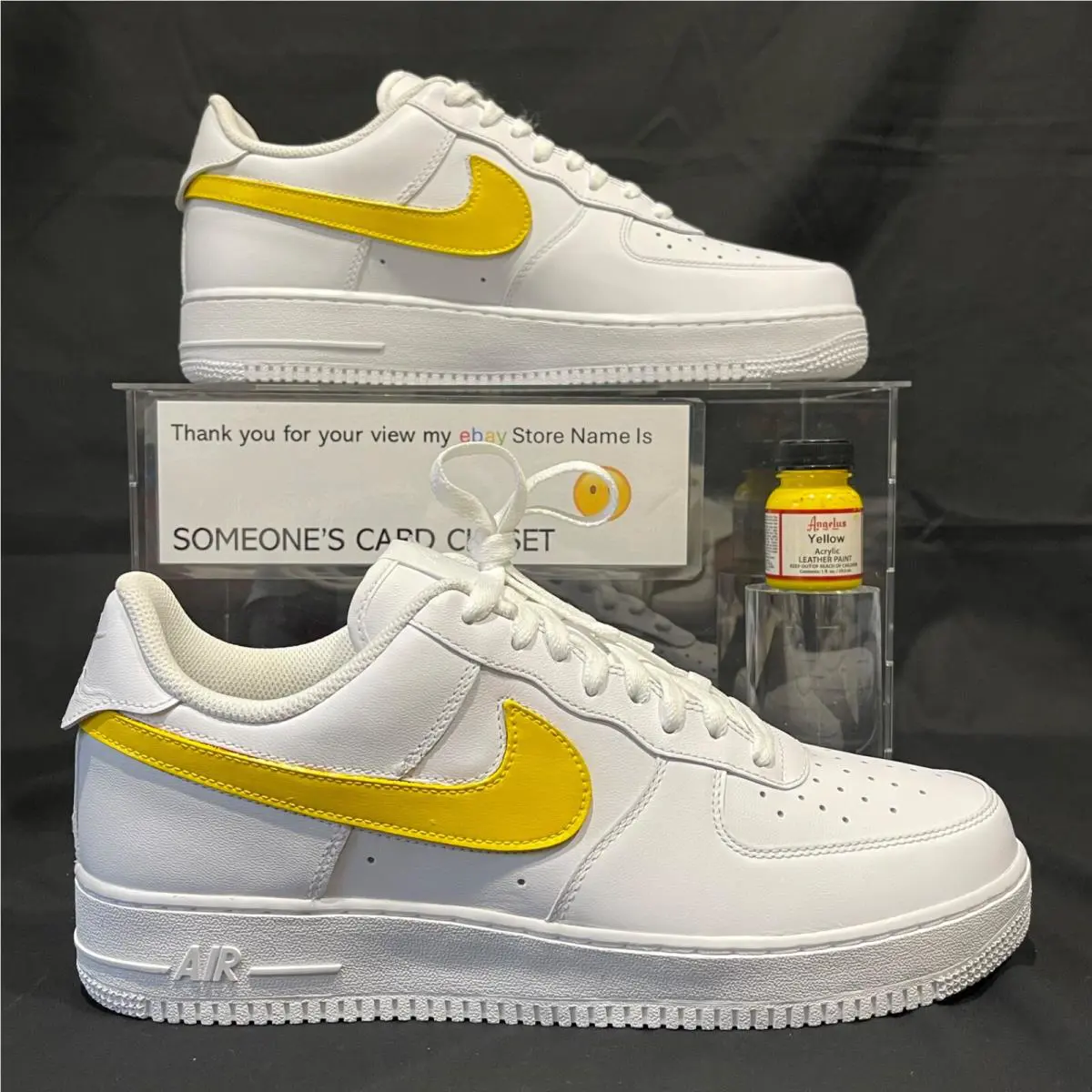Nike shoes - Nike Air Force 1 - Air Force - CW2288-111 - White 6