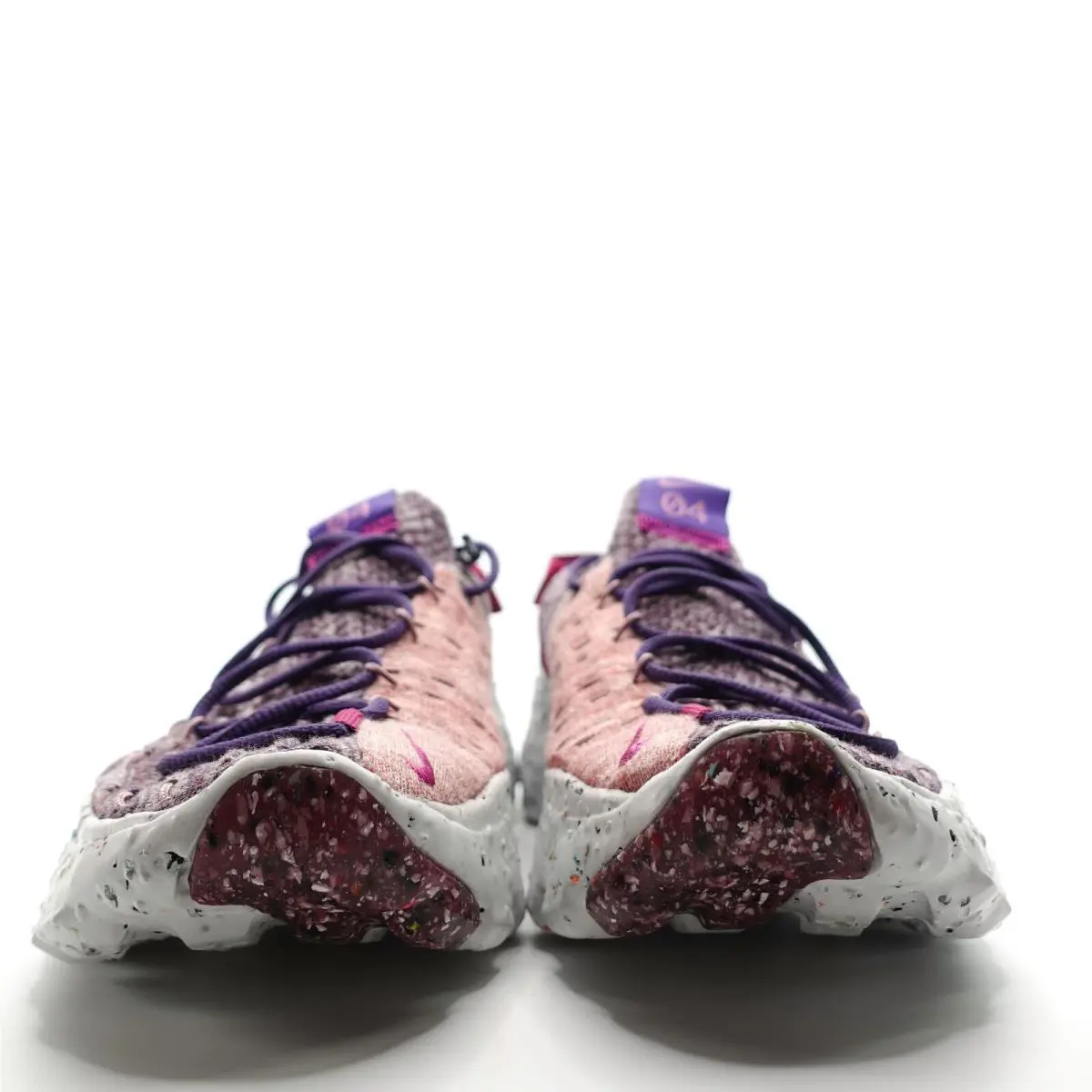 Nike shoes - Nike Space Hippie - Space Hippie - CD3476-500 - Purple 4