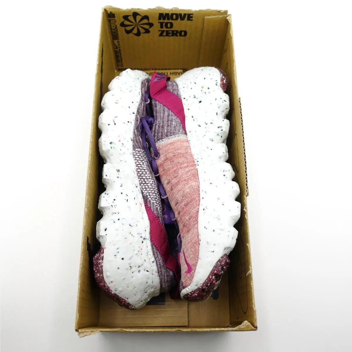 Nike shoes - Nike Space Hippie - Space Hippie - CD3476-500 - Purple 8