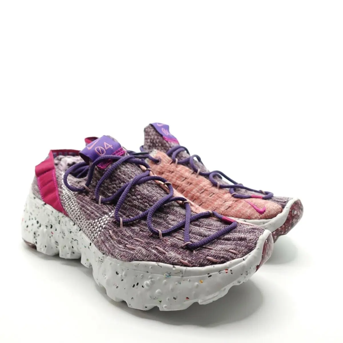 Nike shoes - Nike Space Hippie - Space Hippie - CD3476-500 - Purple 9
