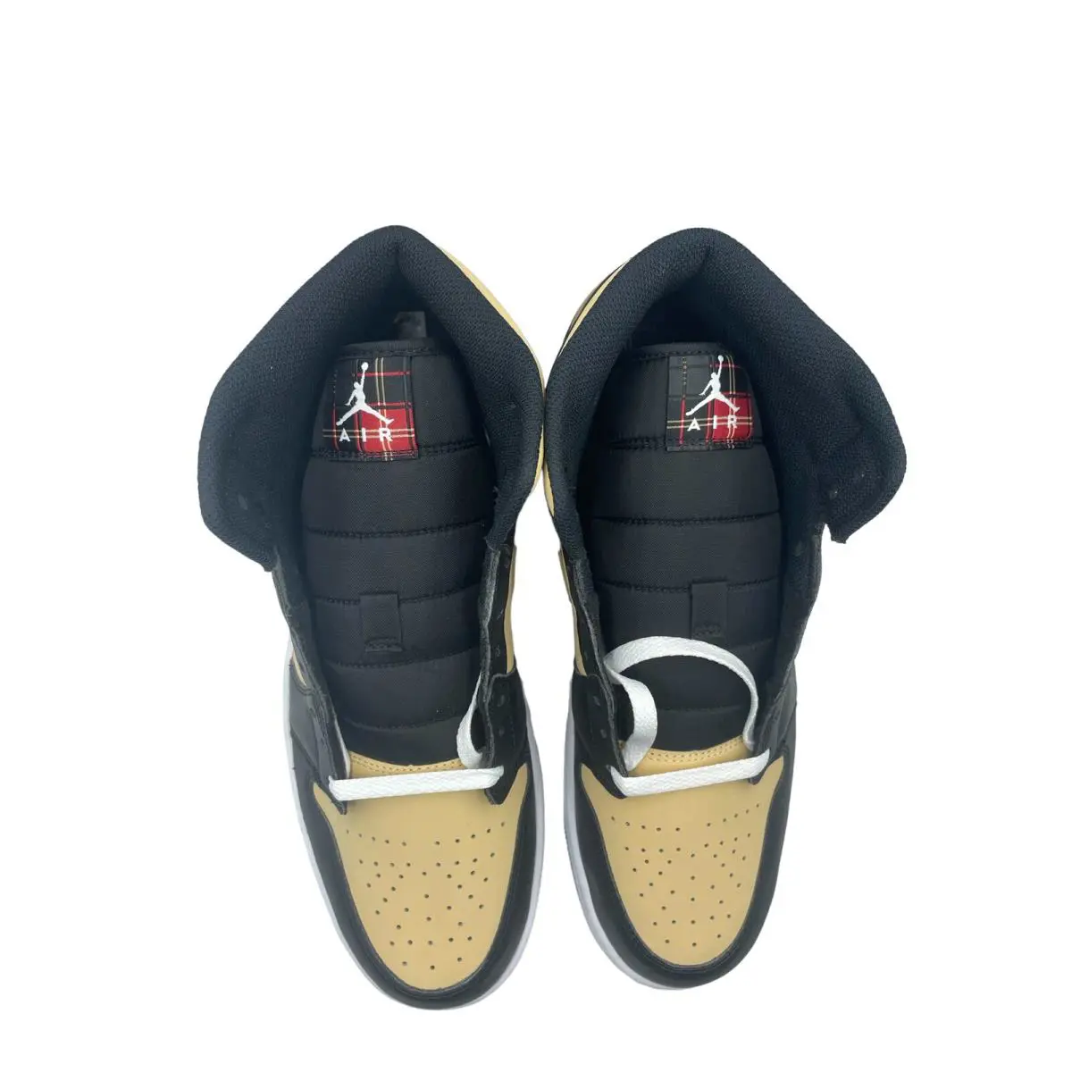 Nike shoes - Jordan 1 Mid SE - Mid - DZ5329-001 - Brown, Manufacturer: Black/Multi-Color-Sesame 6