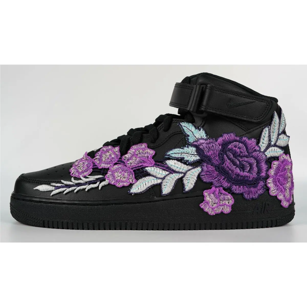 Nike shoes - Nike Air Force 1 - Air Force - CW2289-001 - Black 6