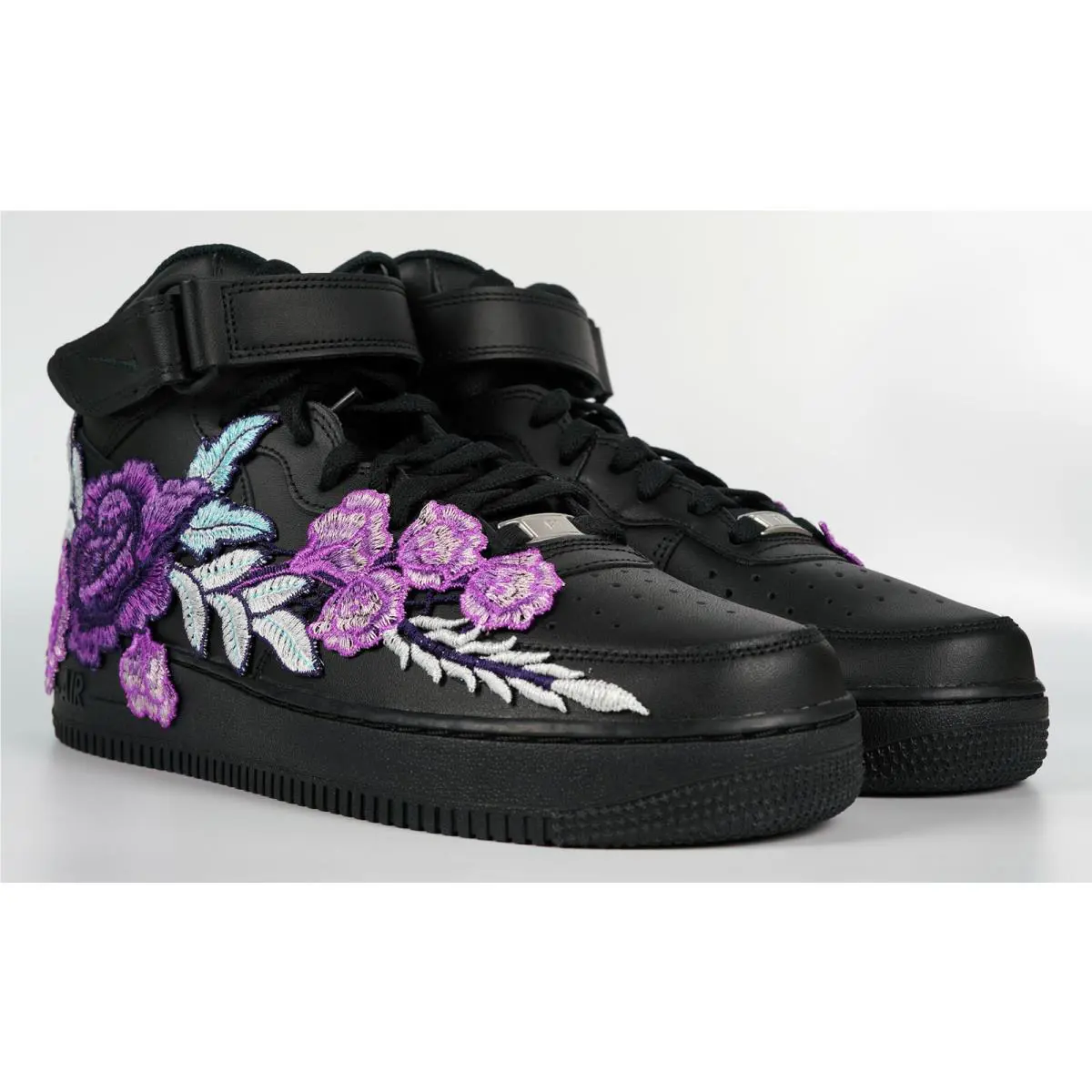 Nike shoes - Nike Air Force 1 - Air Force - CW2289-001 - Black 7