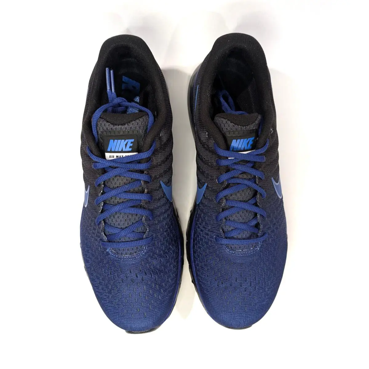 Nike shoes - Nike Air Max 2017 - Air Max - 849559-401 - Deep Royal Blue 0