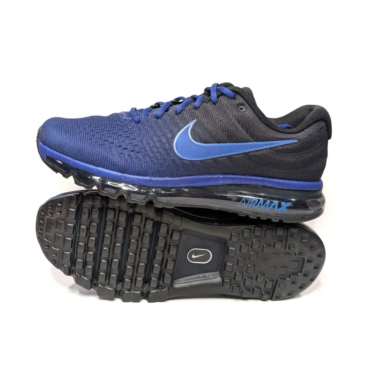 Nike shoes - Nike Air Max 2017 - Air Max - 849559-401 - Deep Royal Blue 2