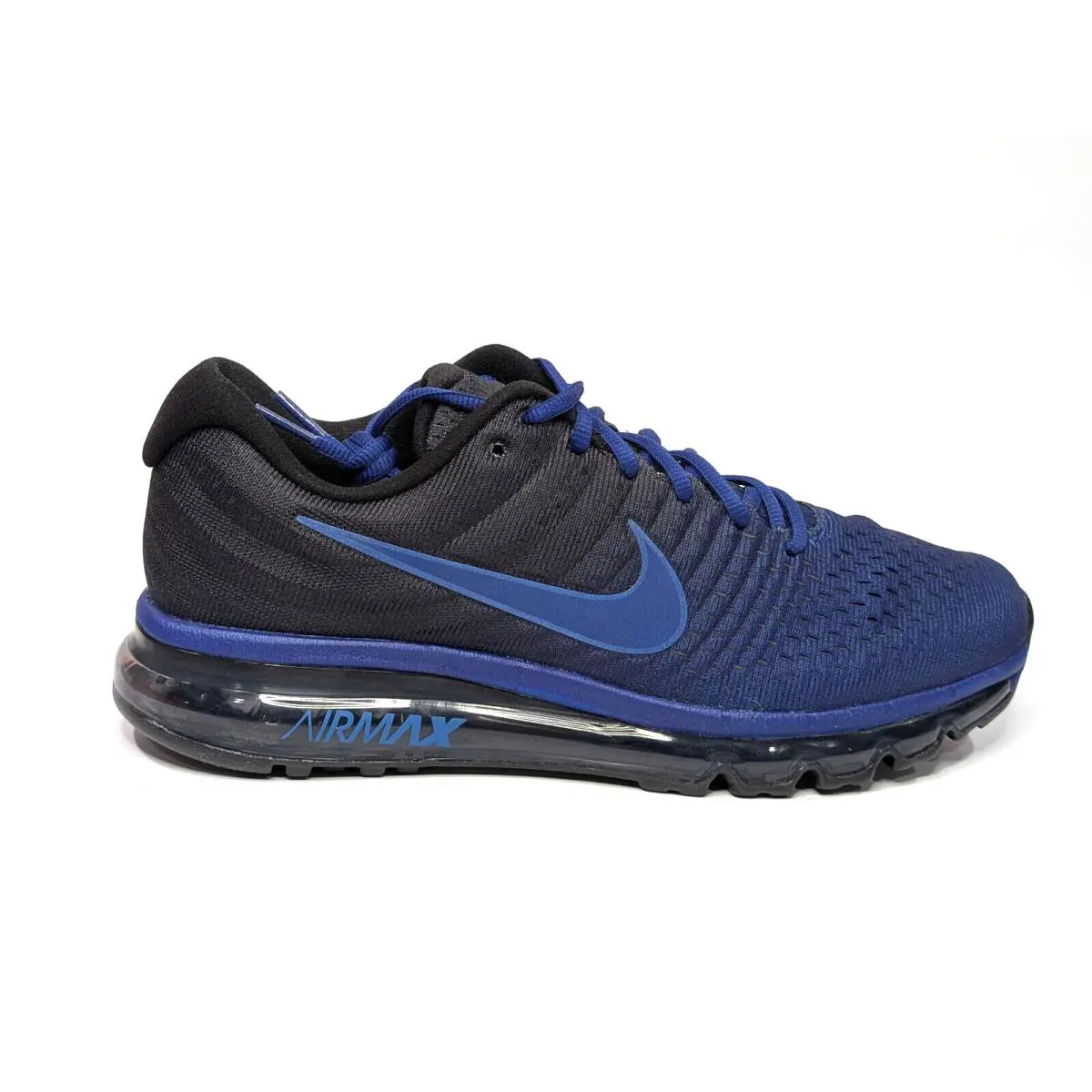 Nike shoes - Nike Air Max 2017 - Air Max - 849559-401 - Deep Royal Blue 3