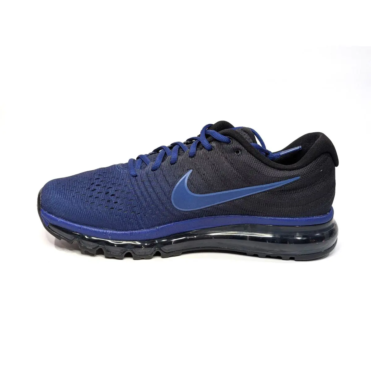 Nike shoes - Nike Air Max 2017 - Air Max - 849559-401 - Deep Royal Blue 4