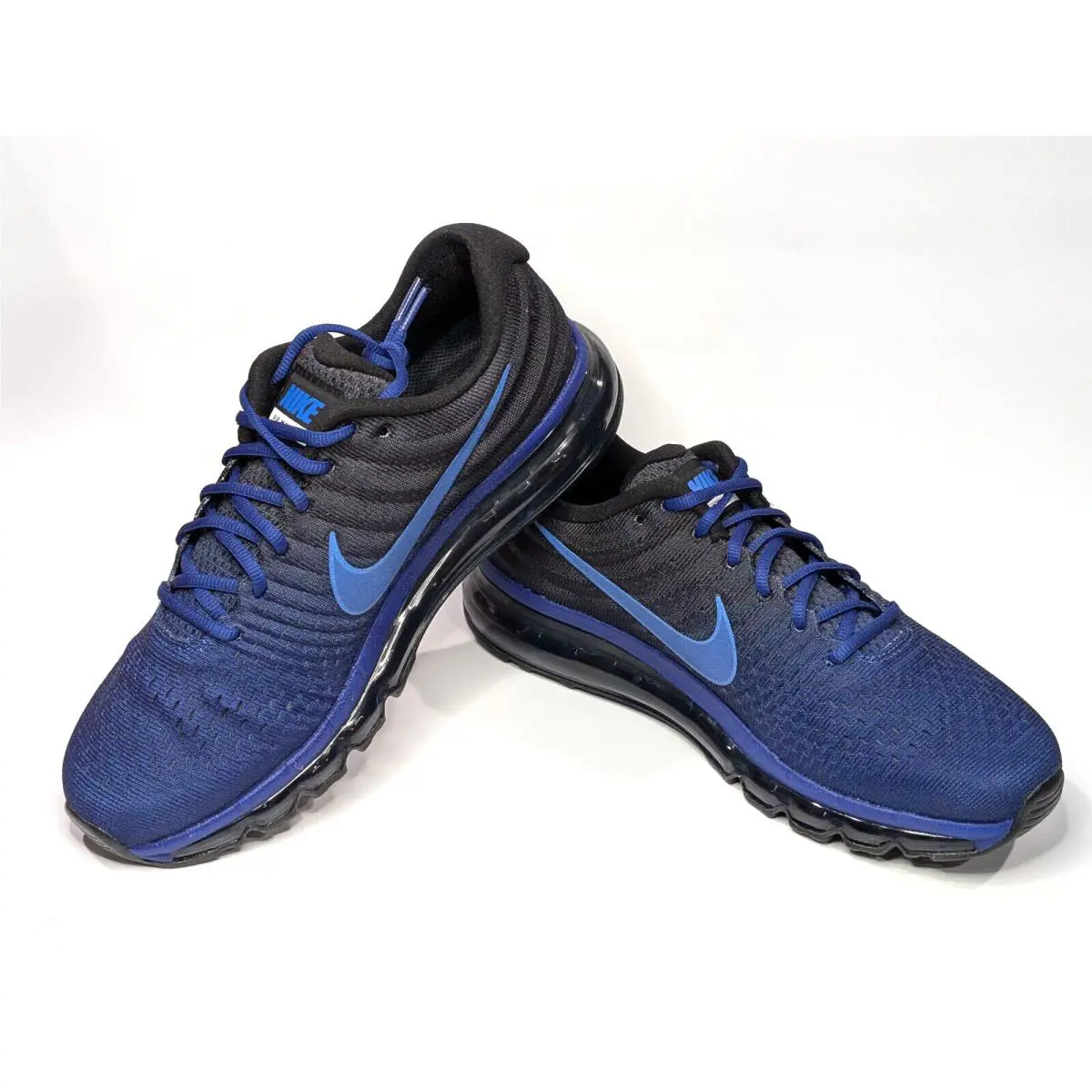 Nike shoes - Nike Air Max 2017 - Air Max - 849559-401 - Deep Royal Blue 10