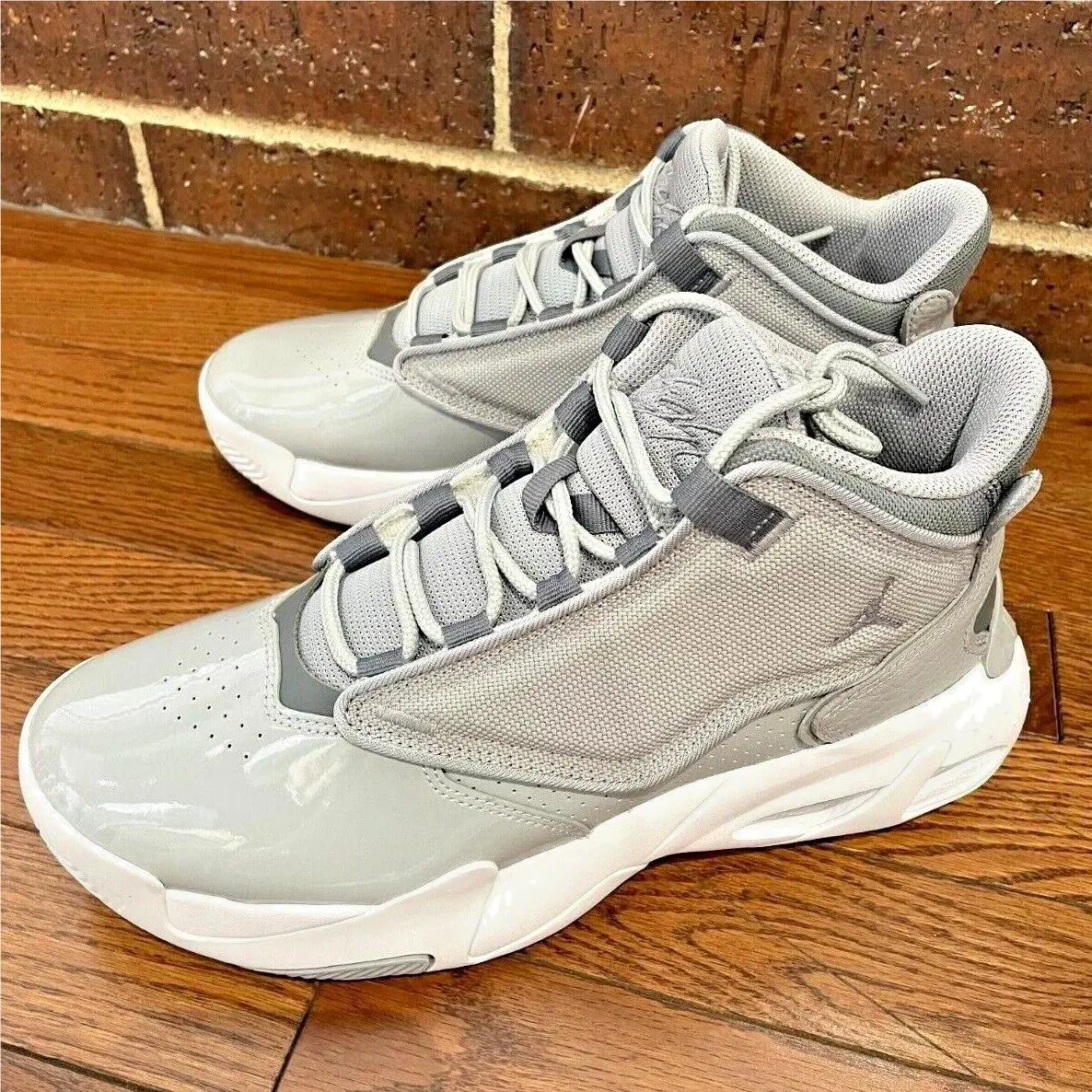 Nike shoes - Air Jordan Max Aura - Air Max Aura - DN3687-005 - Gray 6