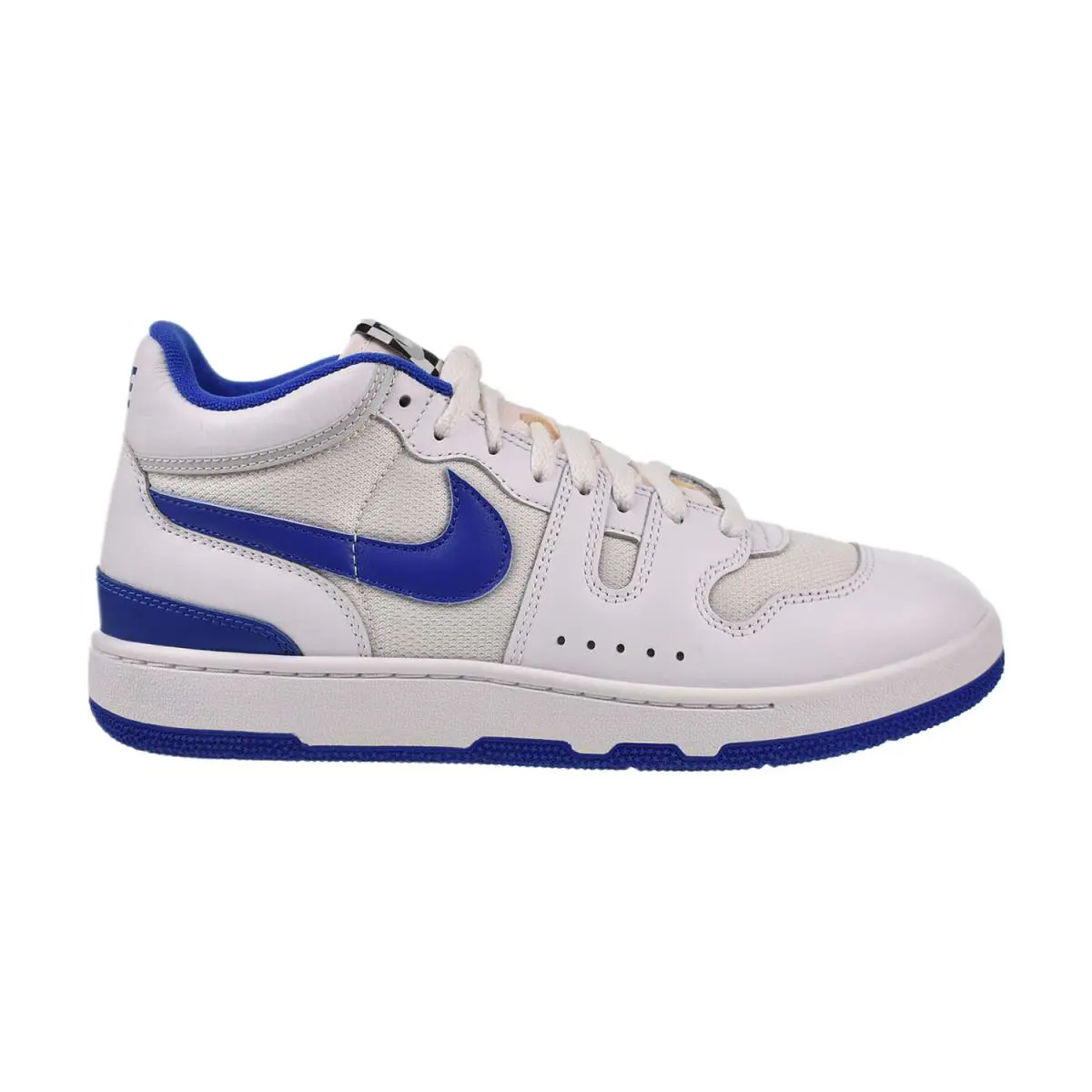 Nike Mac Attack Men`s Shoes White-game Royal FB1447-100 - White-Game Royal