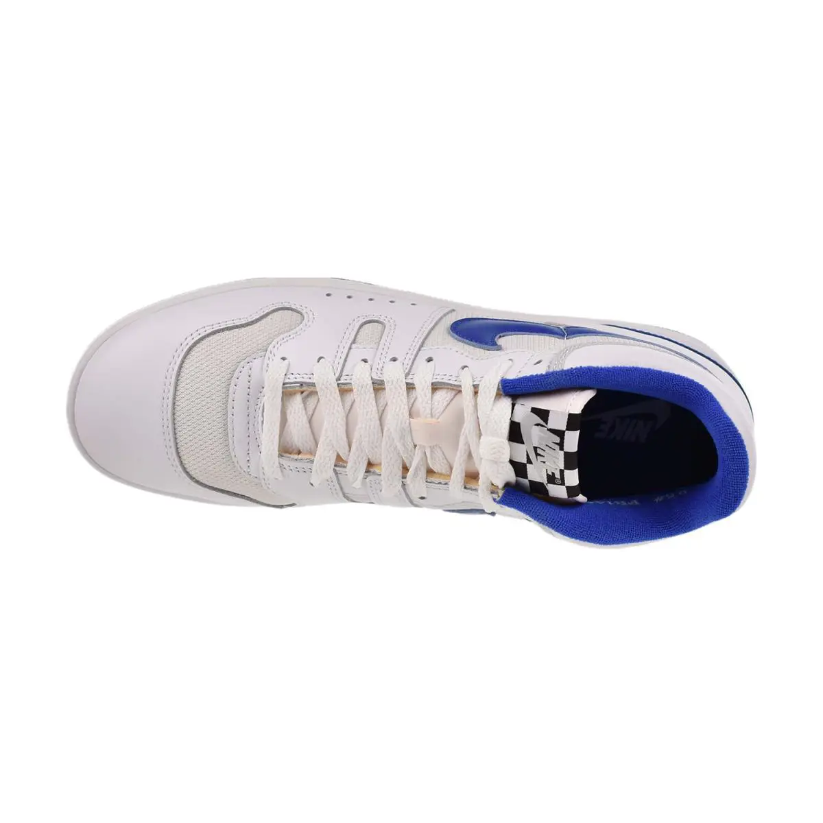 Nike shoes - White-Game Royal 3