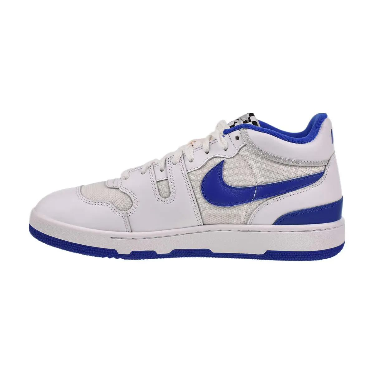 Nike shoes - White-Game Royal 8