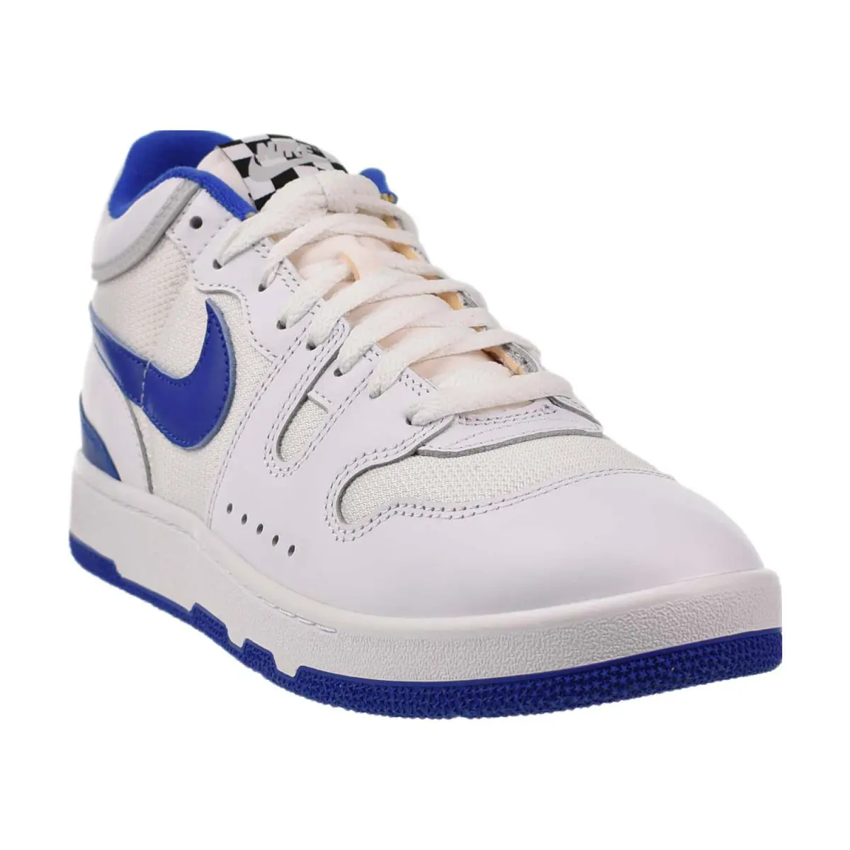 Nike shoes - White-Game Royal 6
