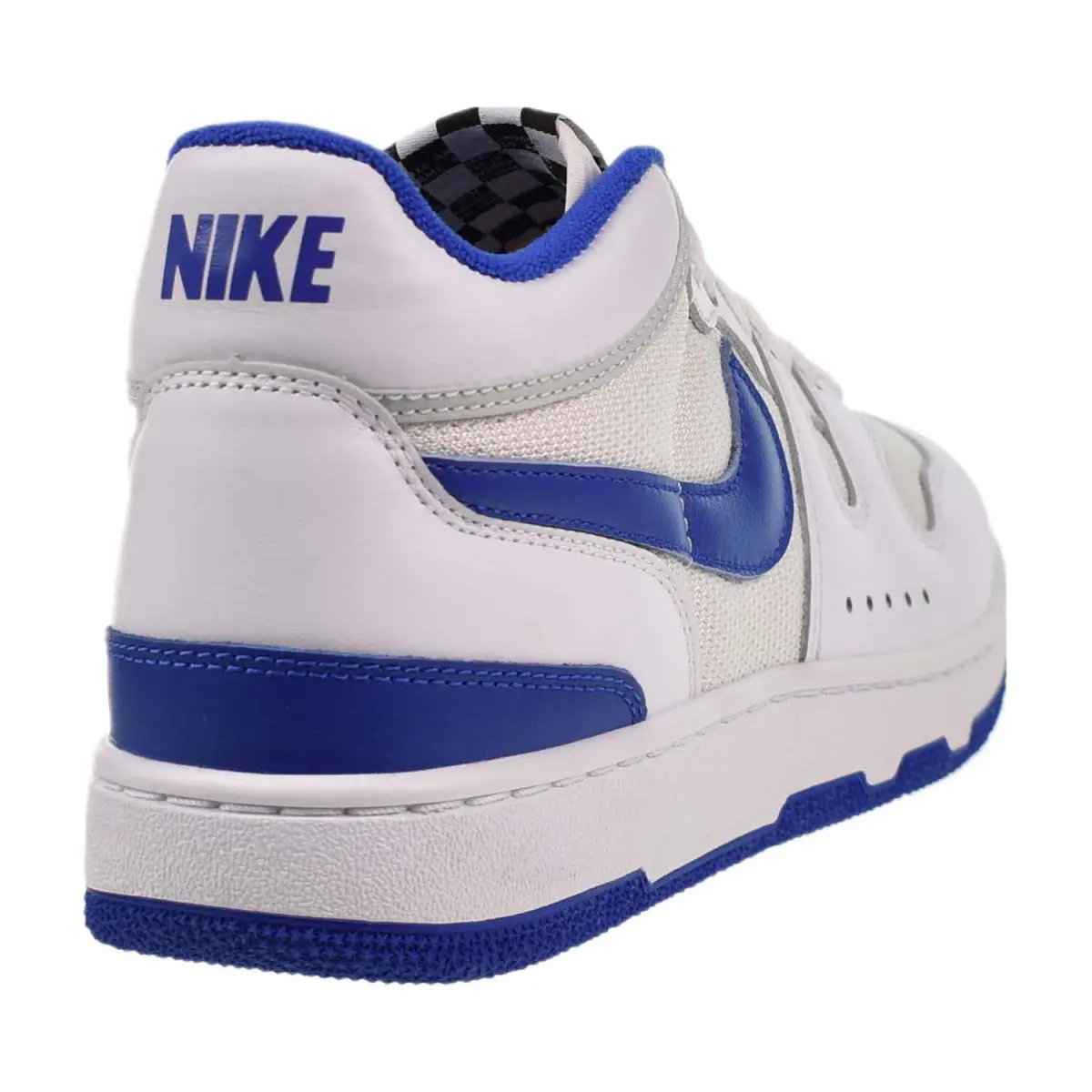 Nike shoes - White-Game Royal 7
