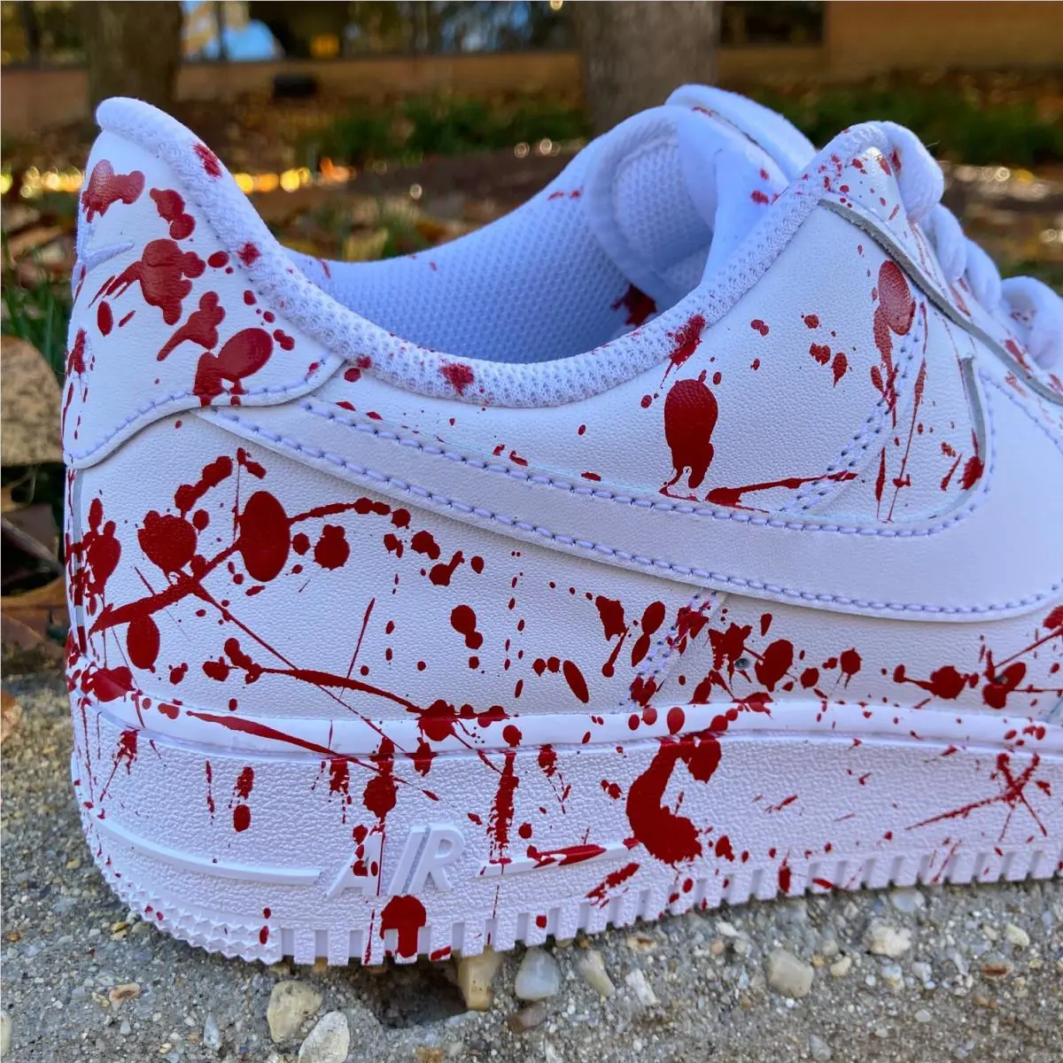Nike shoes - Nike Air Force 1 - Air Force - 315122-001 - White, Manufacturer: White 0