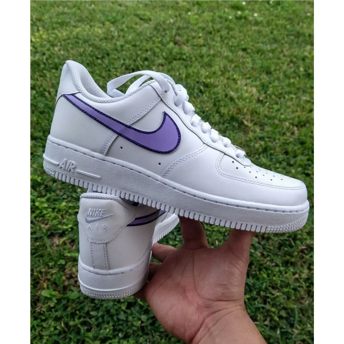 Nike shoes - Nike Air Force 1 - Air Force - CW2288-111 - White 1