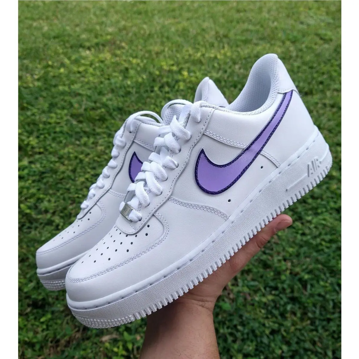 Nike shoes - Nike Air Force 1 - Air Force - CW2288-111 - White 24