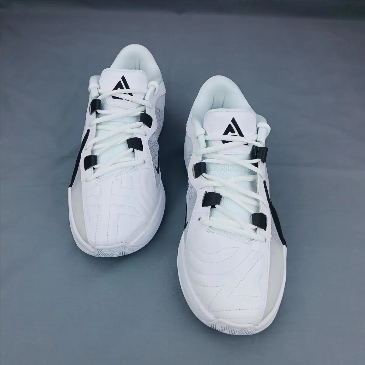 Nike shoes - Giannis Freak 5 - Giannis Freak - DZ2946-100 - White 3