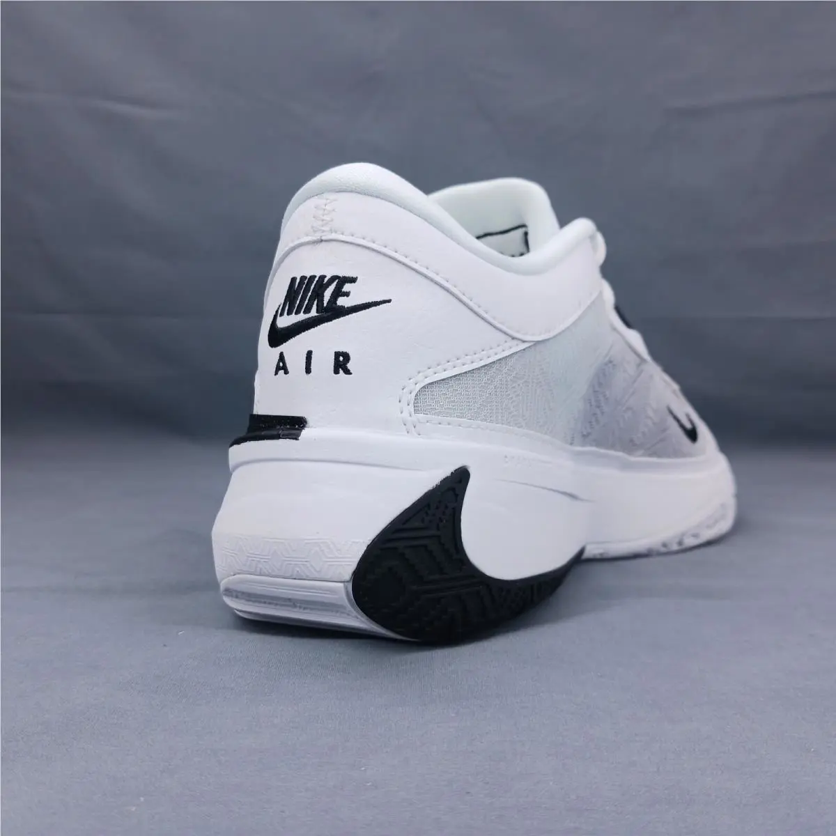 Nike shoes - Giannis Freak 5 - Giannis Freak - DZ2946-100 - White 4
