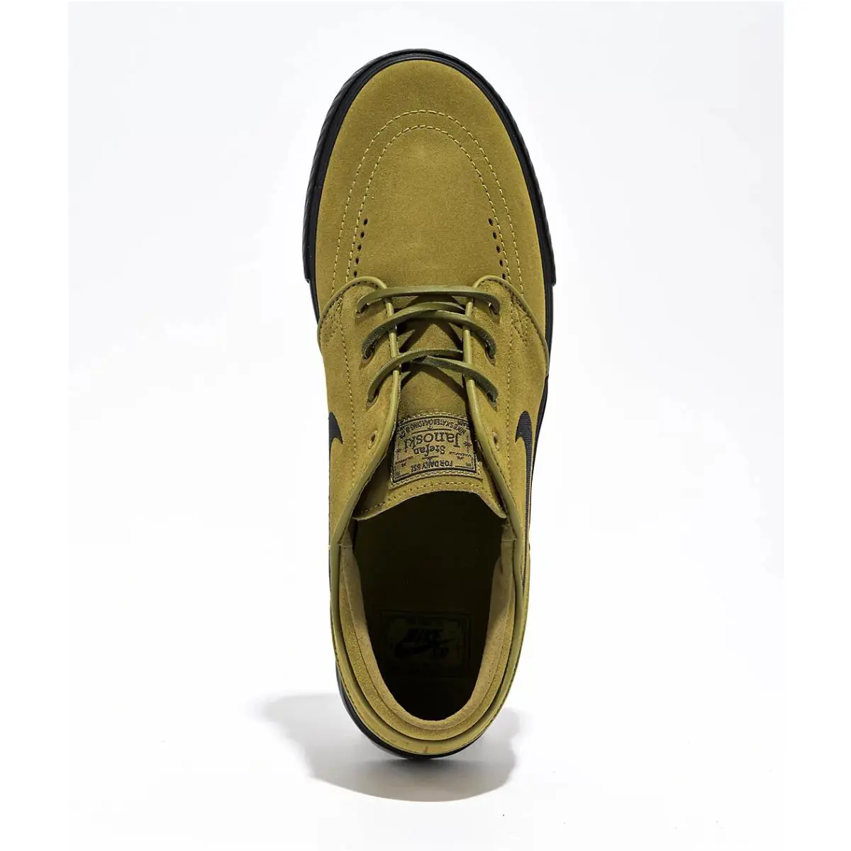 Nike shoes - Nike Sb Zoom - Zoom - Green 1