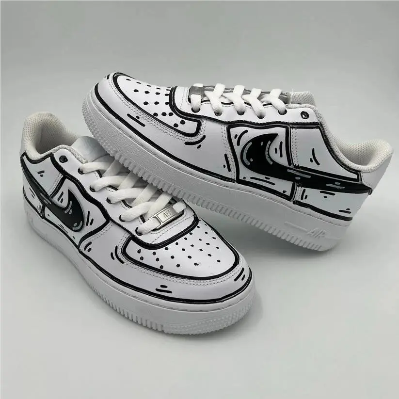 Nike shoes - Nike Air Force 1 - Air Force - CW2288-111 - White 0