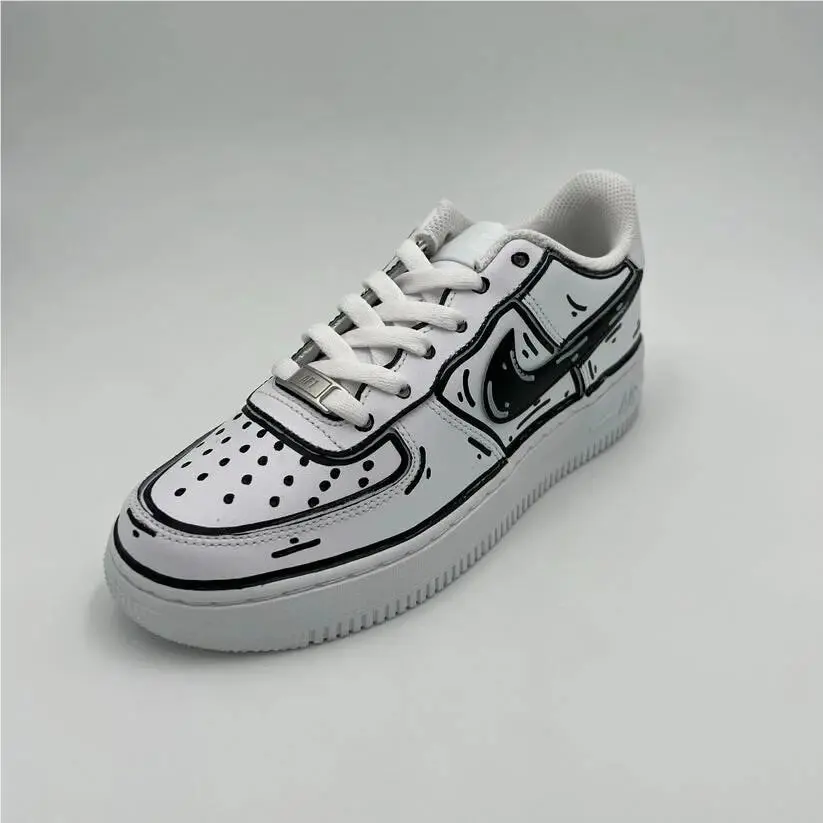 Nike shoes - Nike Air Force 1 - Air Force - CW2288-111 - White 5