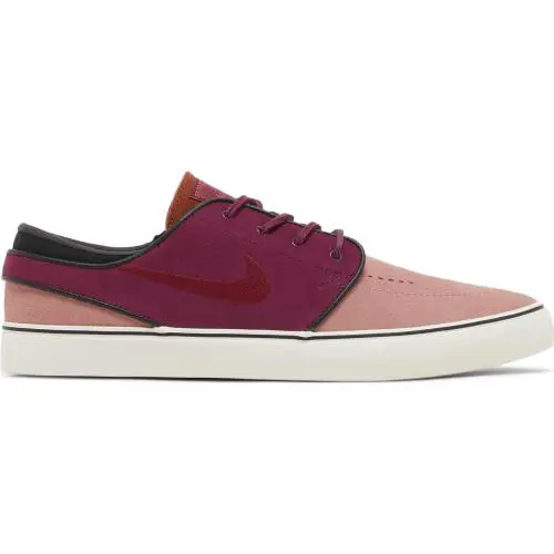 Nike shoes - Red Stardust/Team Red/Rosewood/Dark Russet/Sail/Black 4