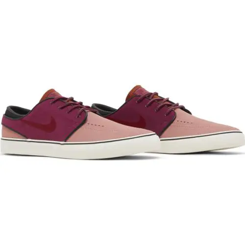 Nike shoes - Red Stardust/Team Red/Rosewood/Dark Russet/Sail/Black 5