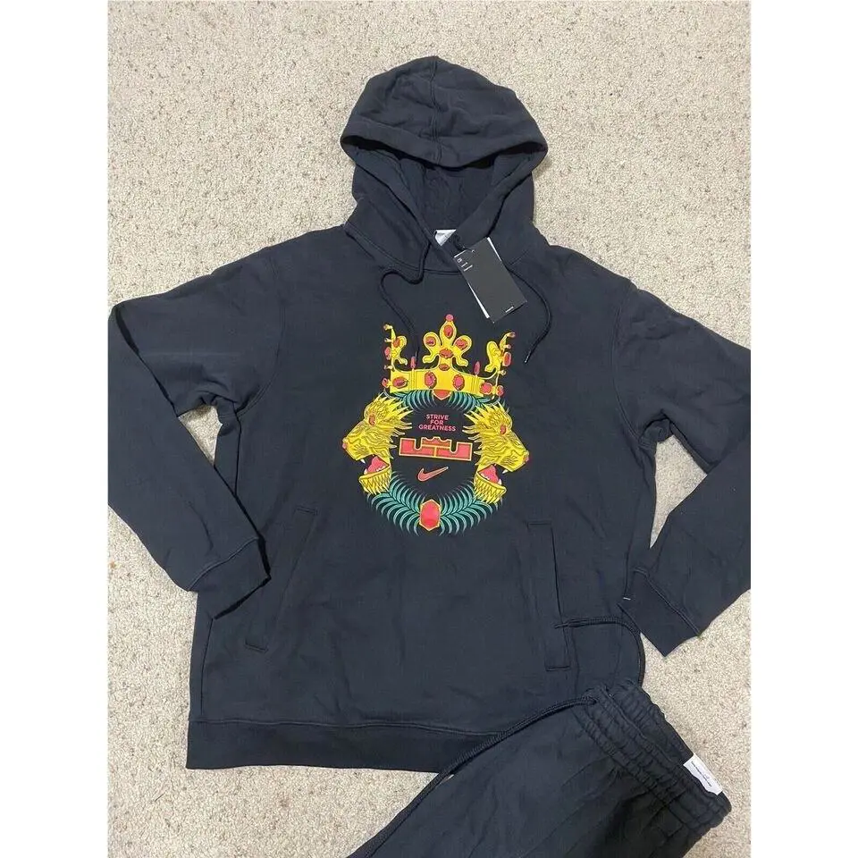 Nike clothing - Black 0