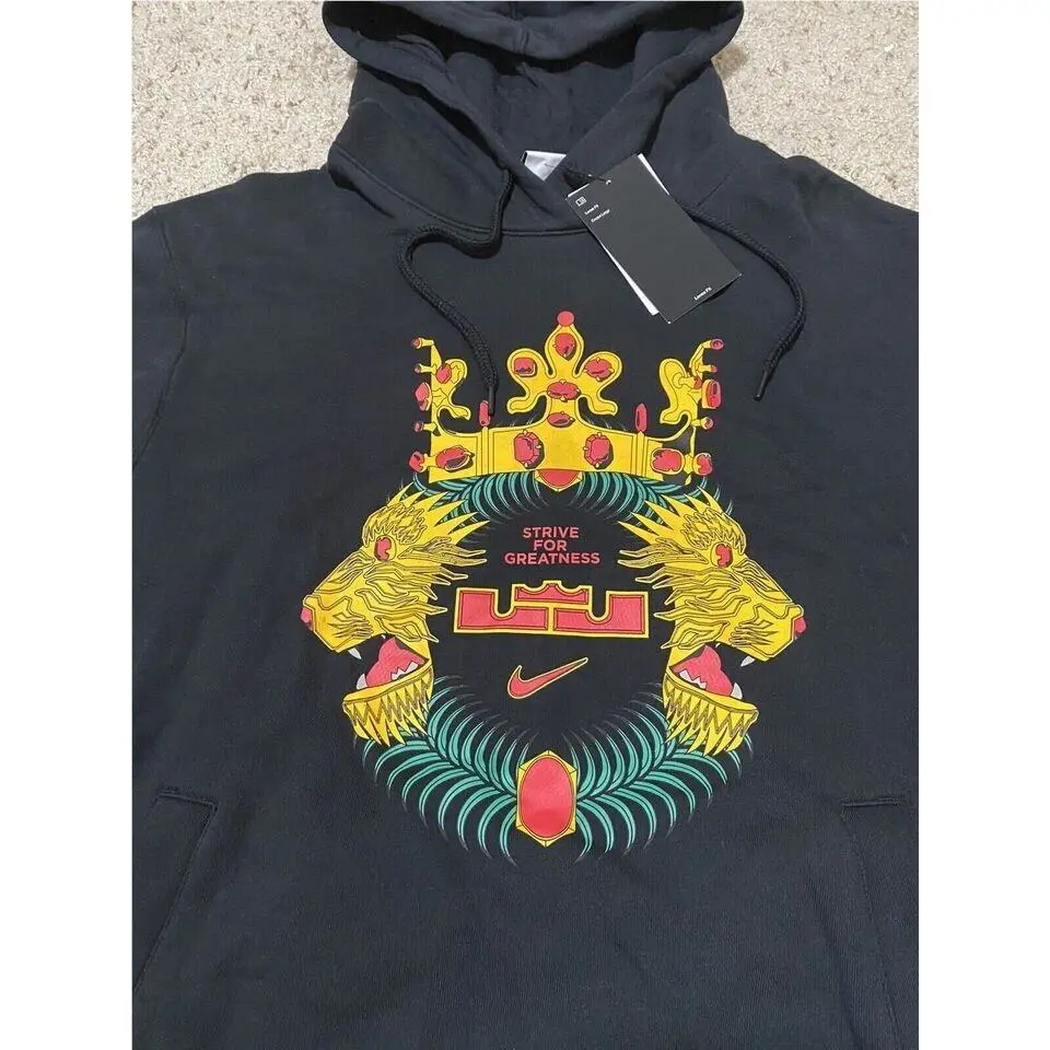 Nike clothing - Black 8