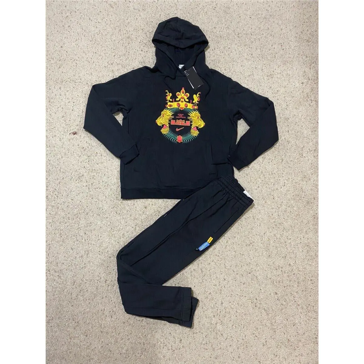 Nike clothing - Black 6