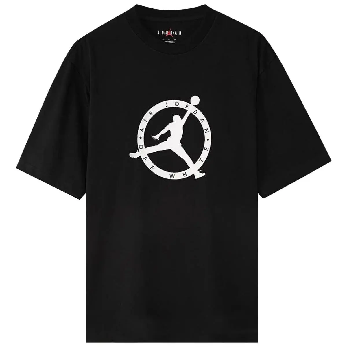 DM0061-010 Mens Air Jordan X Off-white T-shirt