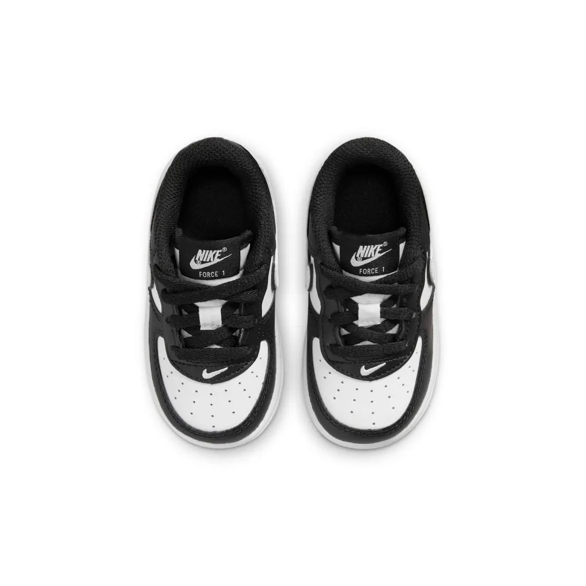 Nike shoes - Back/White/Black 3