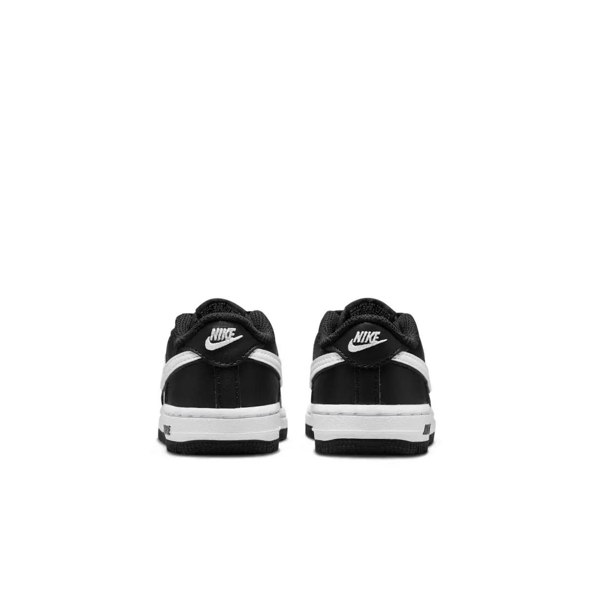 Nike shoes - Back/White/Black 4