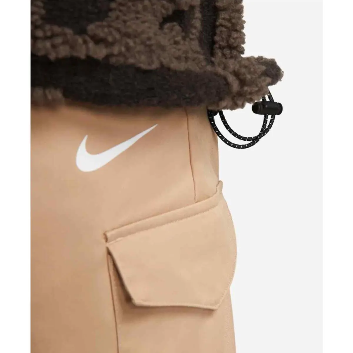 Nike clothing - Sportswear Therma-FIT Tech - Sportswear Tech - Orange/Black, Black / Orange 23