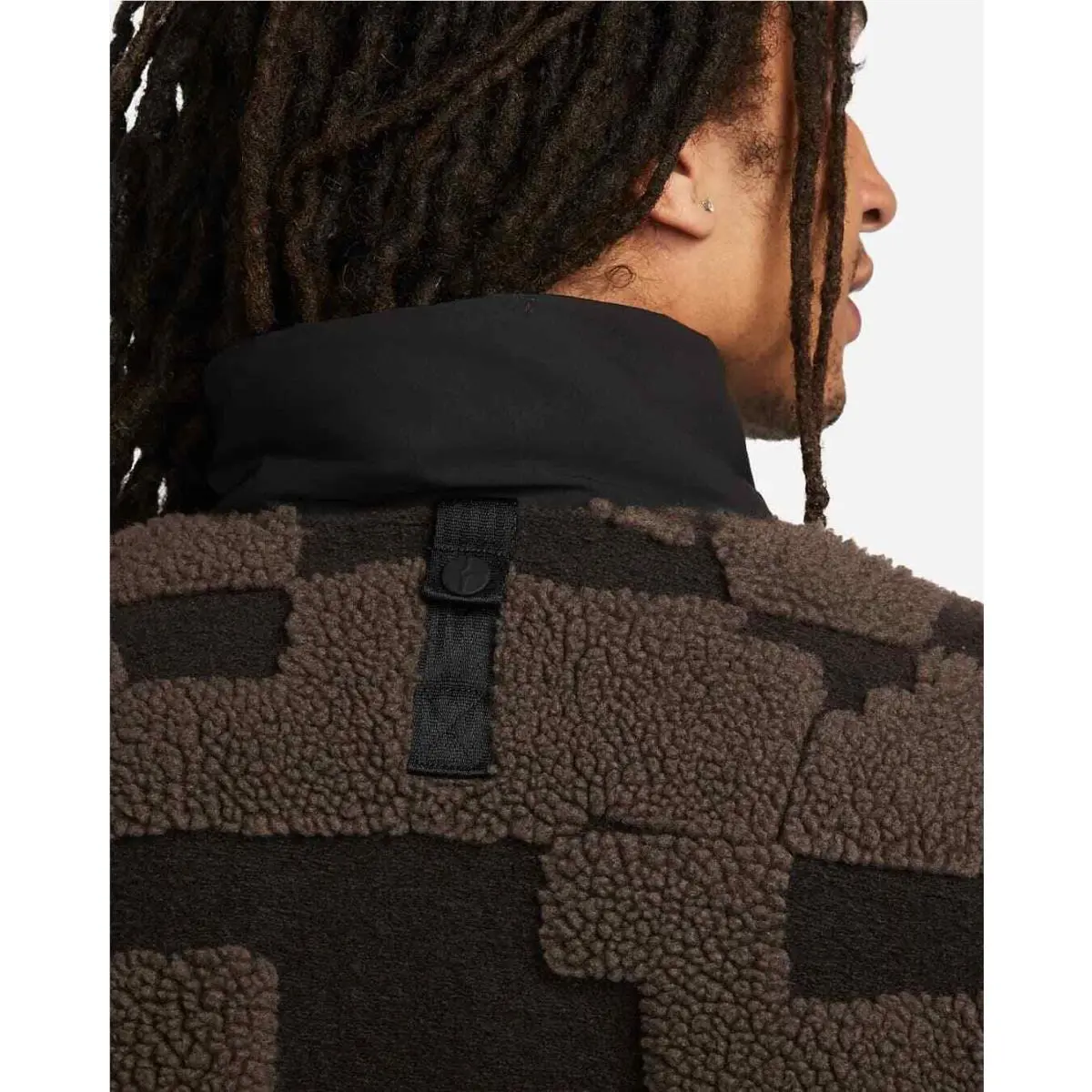 Nike clothing - Sportswear Therma-FIT Tech - Sportswear Tech - Orange/Black, Black / Orange 21