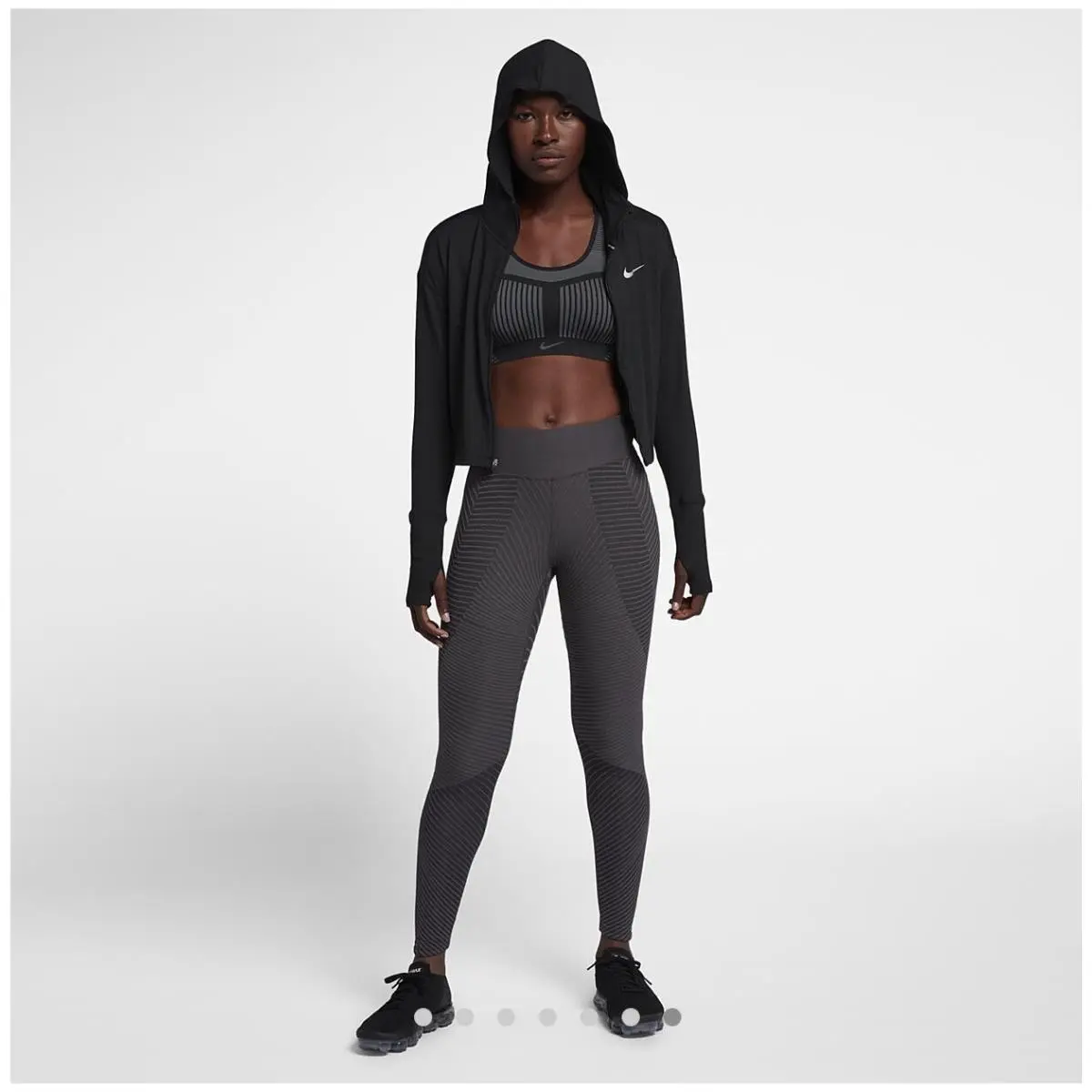 Nike clothing - Gray, :: Thunder Grey/Oil Grey (069) 6
